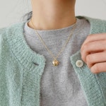 이쁜 심플하트 목걸이 네크리스 N1003