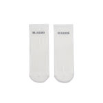 블루독베이비 블루독베이비 블루독베이비 BASIC골지양말 43114-810-07