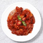 우체국쇼핑 두메산골 양념 닭갈비 300g x 3팩