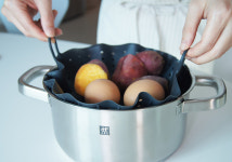 리본제이 말랑그레이 실리콘 찜기