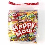 해피무 초콜릿맛 쿠키 1팩 12g 40입
