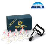 한솔의료기 한솔의료기 한솔의료기 TG 한솔부항기 일반형 10컵 부항펌프