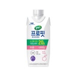셀렉스 프로핏 웨이프로틴 복숭아 드링크 