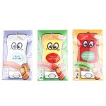 바스락인형 소스스낵 포켓토이 1P 랜덤 강아지 장난감