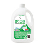에이치비글로벌 인블리스 공감 그린 세탁세제 2.5L