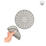 인덕션매트 인덕션 보호커버 소