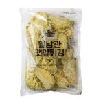 월남관 깻잎튀김 1kg
