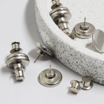 커튼 자석 고정핀