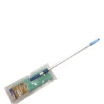 양면 방걸레 1호 밀대 바닥청소밀대 극세사양면막대걸