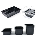 높이 FULL SIZE PC 밧드 바트 뚜껑포함