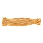 미술 공예재료 모루 연갈색 100개입