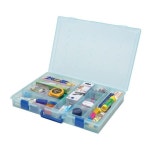 오피스큐 브레인 다용도보관함 460x340x60mm CA807