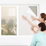 미세먼지 필터 꽃가루 황사차단 창문 방충망 노멀 1 1