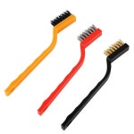 주방 청소 브러쉬 3종 세트