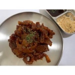 올따옴 직화 돼지껍데기구이 200g