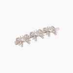 56800195 미우미우 Miumiu Crystal hair clip 2D4Z 5JF031 F0QCD