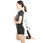 스트레칭벨트 다리 발목 트레이닝 스트록 스트랩 요가