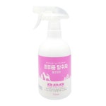 퍼피움 애견탈취제 변냄새제거 플로랄향 도그
