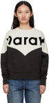 Isabel Marant Etoile 이자벨 마랑 에투알 휴스턴 스웨트셔츠 221599F098014