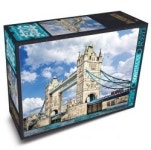 학산문화사 직소퍼즐 명화 풍경 랜드마크 타워브리지 500피스