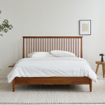 올쏘 아이비 원목 침대 프레임 SS(슈퍼싱글)