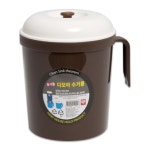 음식물 다모아 쓰레기통 수거통 0517 -O