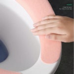 편리한 부착식 변기커버시트