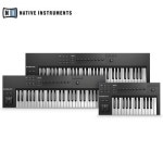 네이티브인스트루먼트 NATIVE INSTRUMENTS KOMPLETE KONTROL A25 A49 A61 마스터키보드 커스텀 N