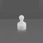 메모지 자석 홀더 게시물 고정 메모지 홀더