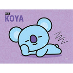 대원씨아이 대원씨아이 대원앤북 BT21 직소퍼즐 코야 Koya 150피스