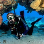 투사 TUSA Freedom HD 스쿠버 다이빙 마스크 에너지 프리 사이즈 QBEO M1001QBEO