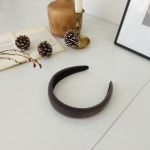 이쁜 벨벳 머리띠 헤어밴드 9457280 H1659