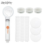 퓨어텍 아토젯 아토젯 비타C샤워기 6개월구성 샤워기1개 필터1팩 비타볼3