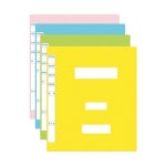 칼라정부화일 대용량 A4 -팩 10개입