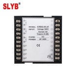 디지털 디스플레이 멀티미터 전력계 상 96 96 SLYB292Z-9X5-IUF AC220V 3