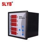 디지털 디스플레이 멀티미터 전력계 상 96 96 SLYB292Z-9X5-IUF AC220V 3