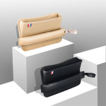 모델Y 틈새쿠션 가죽 자동차 시트 포켓 수납함