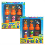 미미월드 미미월드 미미월드 뽀로로 캐릭터스탬프 도장놀이