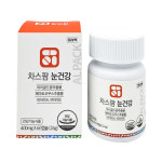알팩 차스팜 눈건강 400mg x 60캡슐