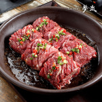 몽탄 몽탄 양념 소갈비 400g 2팩 총800g 양념갈비