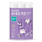 모나리자 모나리자 보네르가든 코튼소프트 3겹 30m