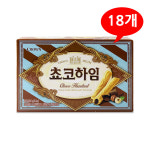 크라운제과 크라운제과 쵸코하임 47g X 18개 B