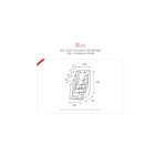 카탈로그꽂이A4 4단