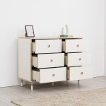 와이드 서랍장 A3451 1000x400x750mm