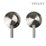 트랜드 VIVANT 비반트 매립 해바라기 레인 샤워기 욕조 수전 교체 PA4001