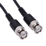 BNC Q9 듀얼 악어 클립 오실로스코프 테스트 프로브 리드 케이블 커넥터 전기 작업용 테스트기 도구 2개