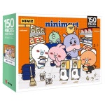 직소퍼즐 니니즈 웰컴투니니마트 150피스