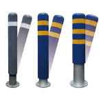 코스코엠알오 SR 충격흡수볼라드 앙카식