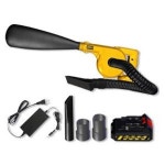 핏테라 강력불기 강력흡입 무선송풍기 세트 차량세차 캠핑 집안청소 야외청소