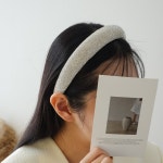 이쁜 큐빅 머리띠 헤어밴드 9468764 H1672